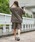 THE CRAFT CREW PRODUCTS（ザクラフトクループロダクツ）の「【THE CRAFT CREW PRODUCTS】テックファブリック ドローコード ビッグシルエット クルーネックポケット半袖Tシャツ / 接触冷感・吸水速乾（Tシャツ/カットソー）」｜詳細画像