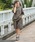 THE CRAFT CREW PRODUCTS（ザクラフトクループロダクツ）の「【THE CRAFT CREW PRODUCTS】テックファブリック ドローコード ビッグシルエット クルーネックポケット半袖Tシャツ / 接触冷感・吸水速乾（Tシャツ/カットソー）」｜詳細画像