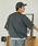 THE CRAFT CREW PRODUCTS（ザクラフトクループロダクツ）の「【THE CRAFT CREW PRODUCTS】テックファブリック ドローコード ビッグシルエット クルーネックポケット半袖Tシャツ / 接触冷感・吸水速乾（Tシャツ/カットソー）」｜詳細画像