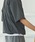 THE CRAFT CREW PRODUCTS（ザクラフトクループロダクツ）の「【THE CRAFT CREW PRODUCTS】テックファブリック ドローコード ビッグシルエット クルーネックポケット半袖Tシャツ / 接触冷感・吸水速乾（Tシャツ/カットソー）」｜詳細画像