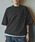 THE CRAFT CREW PRODUCTS（ザクラフトクループロダクツ）の「【THE CRAFT CREW PRODUCTS】テックファブリック ドローコード ビッグシルエット クルーネックポケット半袖Tシャツ / 接触冷感・吸水速乾（Tシャツ/カットソー）」｜詳細画像