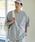 THE CRAFT CREW PRODUCTS（ザクラフトクループロダクツ）の「【THE CRAFT CREW PRODUCTS】テックファブリック ドローコード ビッグシルエット クルーネックポケット半袖Tシャツ / 接触冷感・吸水速乾（Tシャツ/カットソー）」｜詳細画像