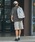 THE CRAFT CREW PRODUCTS（ザクラフトクループロダクツ）の「【THE CRAFT CREW PRODUCTS】テックファブリック ドローコード ビッグシルエット クルーネックポケット半袖Tシャツ / 接触冷感・吸水速乾（Tシャツ/カットソー）」｜詳細画像