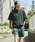 THE CRAFT CREW PRODUCTS（ザクラフトクループロダクツ）の「【THE CRAFT CREW PRODUCTS】テックファブリック ドローコード ビッグシルエット クルーネックポケット半袖Tシャツ / 接触冷感・吸水速乾（Tシャツ/カットソー）」｜詳細画像