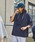 THE CRAFT CREW PRODUCTS（ザクラフトクループロダクツ）の「【THE CRAFT CREW PRODUCTS】テックファブリック ドローコード ビッグシルエット クルーネックポケット半袖Tシャツ / 接触冷感・吸水速乾（Tシャツ/カットソー）」｜詳細画像