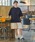 THE CRAFT CREW PRODUCTS（ザクラフトクループロダクツ）の「【THE CRAFT CREW PRODUCTS】テックファブリック ドローコード ビッグシルエット クルーネックポケット半袖Tシャツ / 接触冷感・吸水速乾（Tシャツ/カットソー）」｜詳細画像