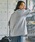 THE CRAFT CREW PRODUCTS（ザクラフトクループロダクツ）の「【THE CRAFT CREW PRODUCTS】テックファブリック ドローコード ビッグシルエット クルーネックポケット半袖Tシャツ / 接触冷感・吸水速乾（Tシャツ/カットソー）」｜詳細画像