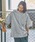 THE CRAFT CREW PRODUCTS（ザクラフトクループロダクツ）の「【THE CRAFT CREW PRODUCTS】テックファブリック ドローコード ビッグシルエット クルーネックポケット半袖Tシャツ / 接触冷感・吸水速乾（Tシャツ/カットソー）」｜詳細画像