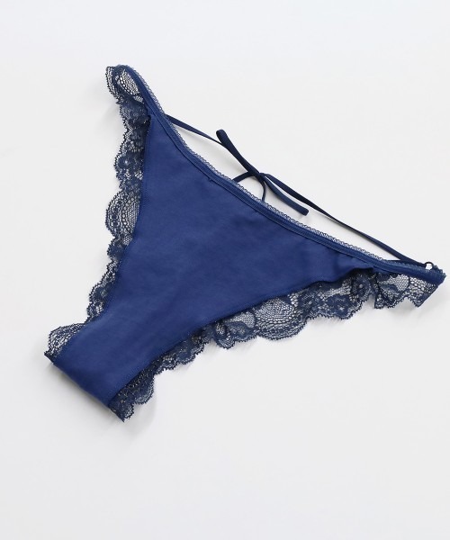vogue掲載商品 ANNEBRA アンブラ Playful サイドリボンレースショーツ（ショーツ）｜ANNEBRA