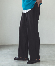 417 EDIFICE | ”ドビージャージ”パンツ(スラックス)