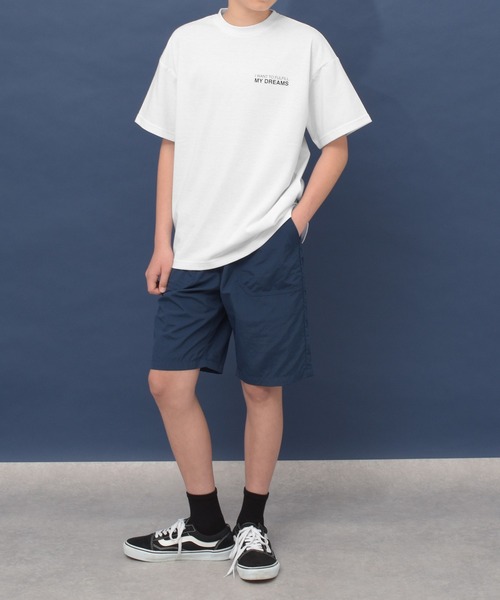 GLAZOS（グラソス）の「【大人向けサイズあり】【防虫加工】バックCARフォトプリント半袖Tシャツ（Tシャツ/カットソー・キッズ・ホワイト/ブラック・170cm/160cm/150cm/140cm）」の6枚目の写真