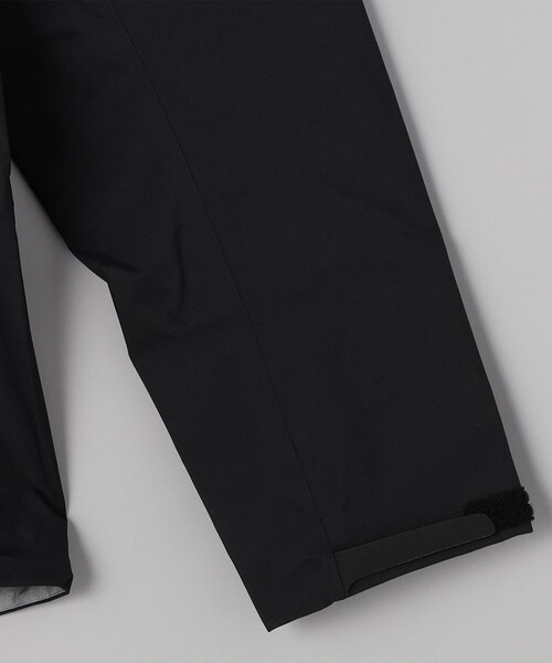 ARC'TERYX（アークテリクス）の「ARC' TERYX/アークテリクス Beta Jacket Men / ベータジャケット（ブルゾン・メンズ・ブラック・MEDIUM/LARGE/X-SMALL/SMALL）」の5枚目の写真