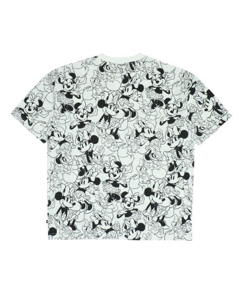 Disney(ディズニー)の「親子お揃い ディズニー キャラ総柄 Tシャツ 9532A(Tシャツ/カットソー・レディース・ホワイト系1/ホワイト系2・S/M/L/XL)」の6枚目の写真