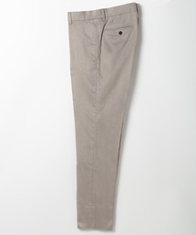 MEN'S BIGI | コマスエードストレッチパンツ(セットアップ対応)(スラックス)