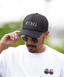 adamsJUGGLER（アダムスジャグラー）の「RTEGシリコンメッシュキャップ（キャップ）」