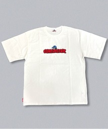 official logo pigment tee