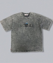 official logo pigment tee