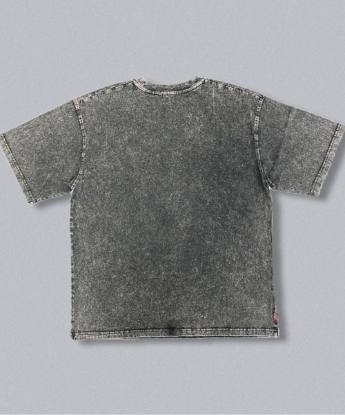 centimeter(センチメーター)の「official logo pigment tee(Tシャツ/カットソー・メンズ・ブラック/ロイヤルブルー/ホワイト/ピンク・LARGE/MEDIUM/X-LARGE)」の7枚目の写真