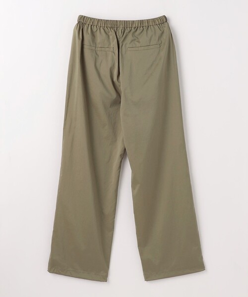 green label relaxing(グリーンレーベルリラクシング)の「パラシュート パンツ(その他パンツ・レディース・ネイビー/オリーブ・38/36)」の12枚目の写真