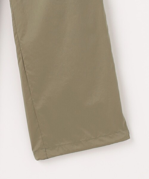 green label relaxing(グリーンレーベルリラクシング)の「パラシュート パンツ(その他パンツ・レディース・ネイビー/オリーブ・38/36)」の17枚目の写真