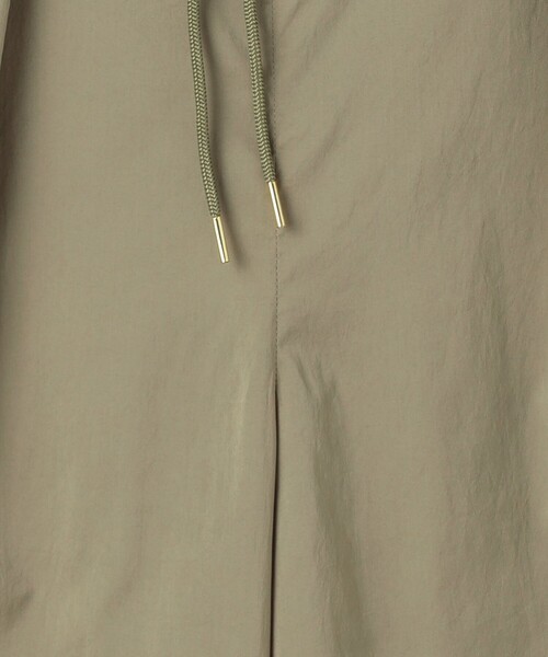 green label relaxing(グリーンレーベルリラクシング)の「パラシュート パンツ(その他パンツ・レディース・ネイビー/オリーブ・38/36)」の20枚目の写真