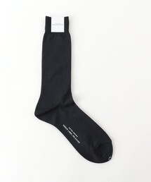 green label relaxing（グリーンレーベルリラクシング）の「シルケット ソリッド  ソックス（ソックス/靴下・メンズ）」