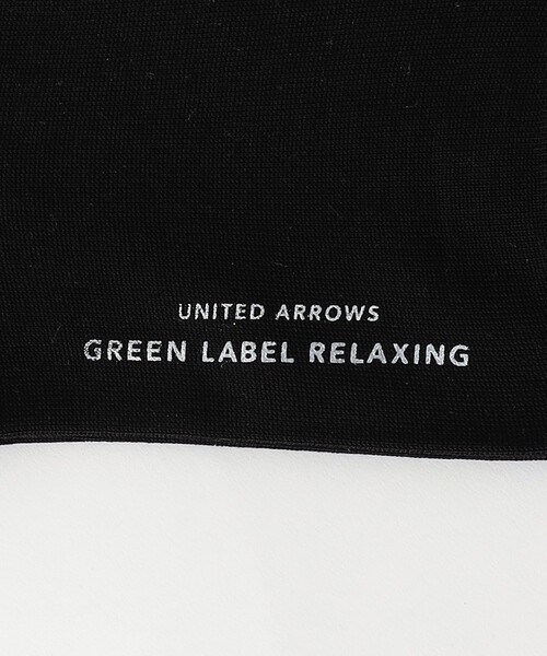 green label relaxing(グリーンレーベルリラクシング)の「シルケット ソリッド ドレスソックス(ソックス/靴下・メンズ・ダークブラウン/ダークグレー/ネイビー/ブラック・FREE)」の6枚目の写真