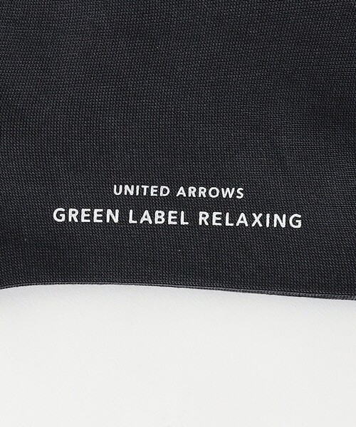 green label relaxing(グリーンレーベルリラクシング)の「シルケット ソリッド ドレスソックス(ソックス/靴下・メンズ・ダークブラウン/ダークグレー/ネイビー/ブラック・FREE)」の8枚目の写真
