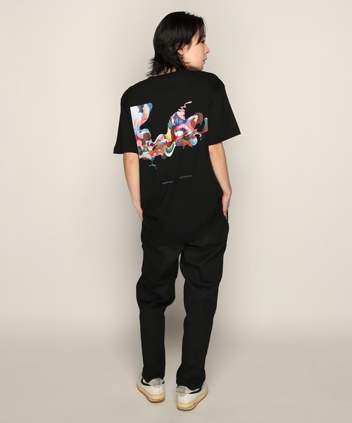 【Nujabes】ヌジャベス First Collection Tシャツ Nujabes】ヌジャベス First Collection Tシャツ（Tシャツ