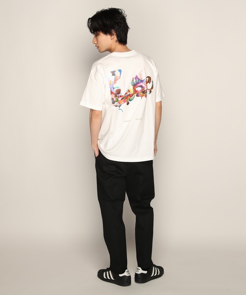 Nujabes】ヌジャベス First Collection Tシャツ（Tシャツ