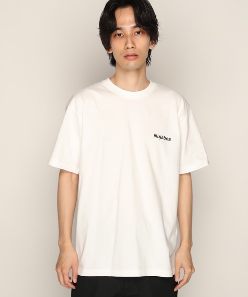 Nujabes Tシャツ Cornelius 白 ヌジャベス XL ラスト1！ Nujabes T