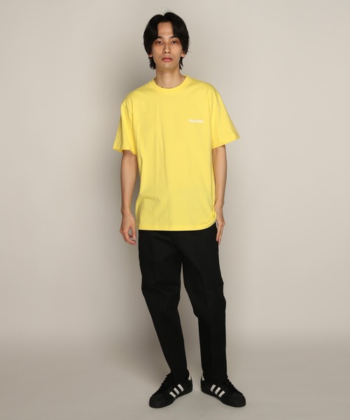 YEN TOWN MARKET（イェンタウンマーケット）の「【Nujabes】ヌジャベス First Collection Tシャツ（Tシャツ/カットソー・メンズ・ホワイト/ロイヤルブルー/ブラック/イエロー・L/M/XL）」の17枚目の写真