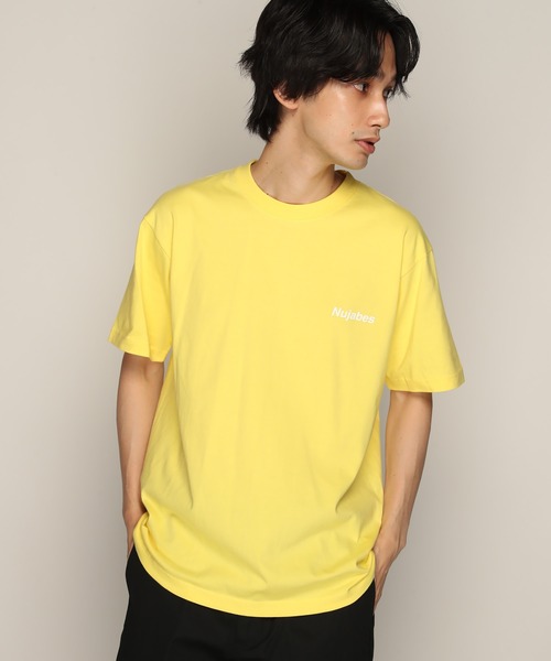 YEN TOWN MARKET（イェンタウンマーケット）の「【Nujabes】ヌジャベス First Collection Tシャツ（Tシャツ/カットソー・メンズ・ホワイト/ロイヤルブルー/ブラック/イエロー・L/M/XL）」の14枚目の写真