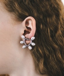 【IRIS47】Evelyn earring / エブリン イヤリング