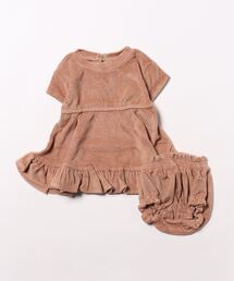 ARCHIVER（アーカイバ）の「【Bs】【it】【Quincy Mae】TERRY DRESS SET（その他ベビー用品）」