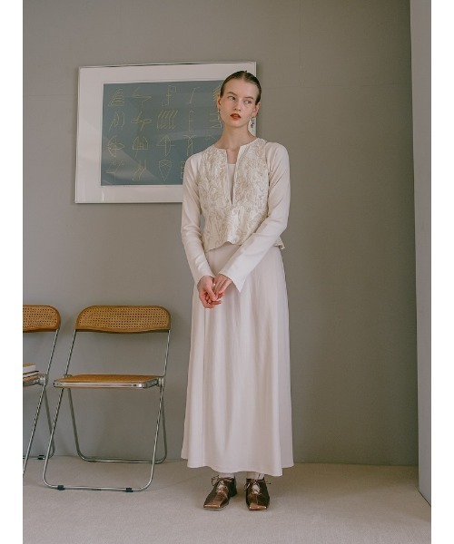 sahara（サハラ）の「Cracked Metallic Flat Shoes/クラックドメタリックフラットシューズ（パンプス・レディース・ブラック/その他/シルバー・SMALL/MEDIUM/LARGE）」の12枚目の写真