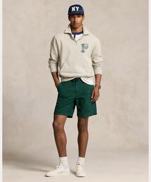 ポロ ラルフローレン プレップスター メッシュ ショーツ グリーン L ポロ ラルフローレン プレップスター メッシュ ショーツ グリーン L