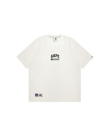 AAPE X Russell Athletic TEE #1