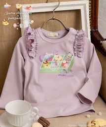 panpantutu(�p���p���`���`��)�́y�T�����I�L�����N�^�[�Y�z�X�E�B�[�cBOX�g�b�v�X(����)(80-100cm)(T�V���c/�J�b�g�\�[)