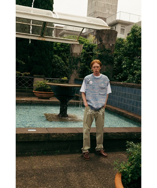 ICECREAM(アイスクリーム)の「COTTON TWILL PANTS(その他パンツ・メンズ・ブラック/モスグリーン/ピンク・MEDIUM/LARGE/X-LARGE/SMALL)」の4枚目の写真