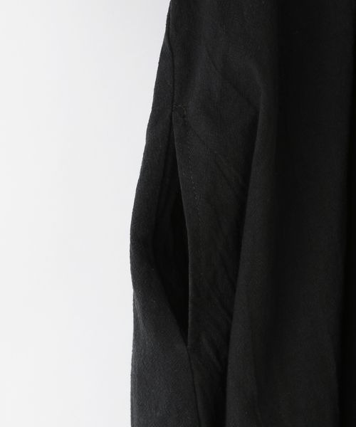 LOWRYS FARM(ローリーズファーム)の「BIGカラーワンピースSS 140502(ワンピース・キッズ・ブラック/ベージュ・130cm/150cm/140cm/120cm/110cm)」の10枚目の写真