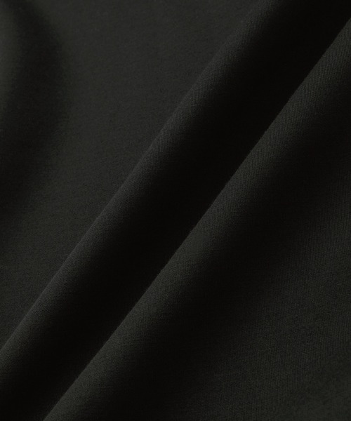 MONO-MART(モノマート)の「イージードライダンボールニットスウェットジップパーカー(パーカー・レディース・ダークネイビー/ダークグレー/ダークブラウン/ブラック/ライトグレー/グレイッシュベージュ/オフホワイト/モカ/ワイン系・L/M/S/XS)」の22枚目の写真