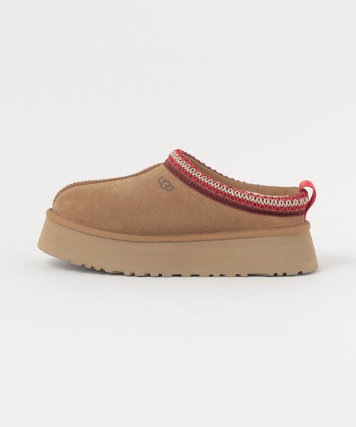 UGG(アグ)の「<UGG>Tazz シューズ(ブーツ・レディース・ブラウン/ブラック・7/5/8/6)」の13枚目の写真