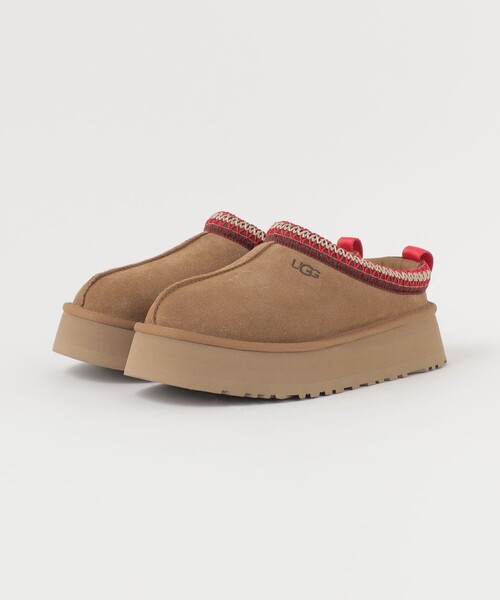 UGG(アグ)の「<UGG>Tazz シューズ(ブーツ・レディース・ブラウン/ブラック・7/5/8/6)」の12枚目の写真