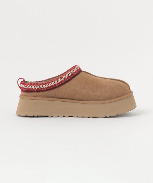 UGG(アグ)の「<UGG>Tazz シューズ(ブーツ・レディース・ブラウン/ブラック・7/5/8/6)」の10枚目の写真