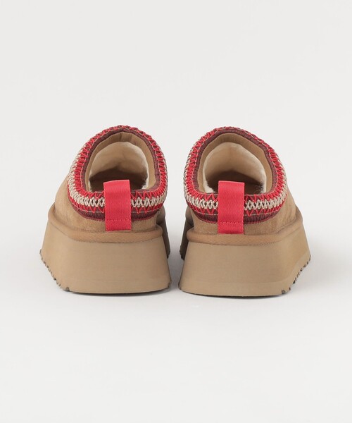 UGG(アグ)の「<UGG>Tazz シューズ(ブーツ・レディース・ブラウン/ブラック・7/5/8/6)」の9枚目の写真