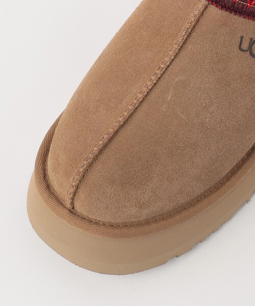 UGG(アグ)の「<UGG>Tazz シューズ(ブーツ・レディース・ブラウン/ブラック・7/5/8/6)」の6枚目の写真