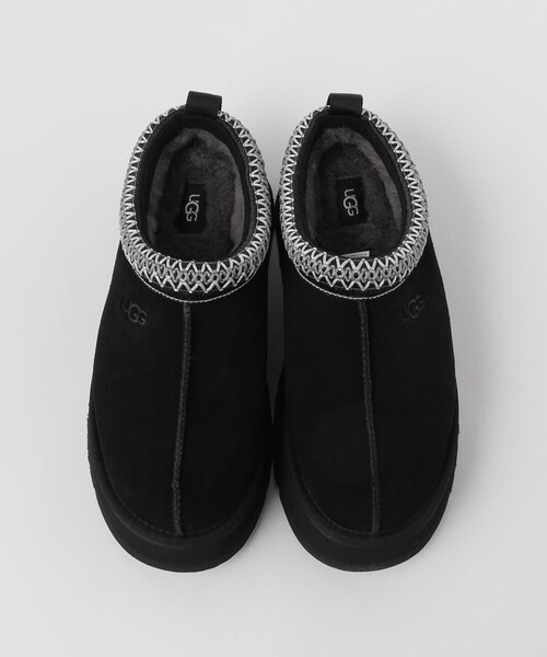 UGG(アグ)の「<UGG>Tazz シューズ(ブーツ・レディース・ブラウン/ブラック・7/5/8/6)」の4枚目の写真