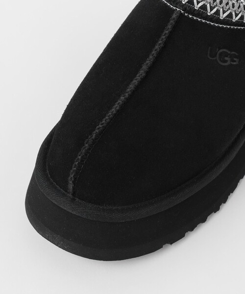 UGG(アグ)の「<UGG>Tazz シューズ(ブーツ・レディース・ブラウン/ブラック・7/5/8/6)」の3枚目の写真