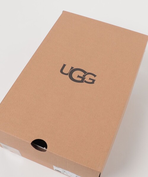 UGG(アグ)の「<UGG>Tazz シューズ(ブーツ・レディース・ブラウン/ブラック・7/5/8/6)」の16枚目の写真